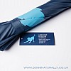Labrador Umbrella - Blue